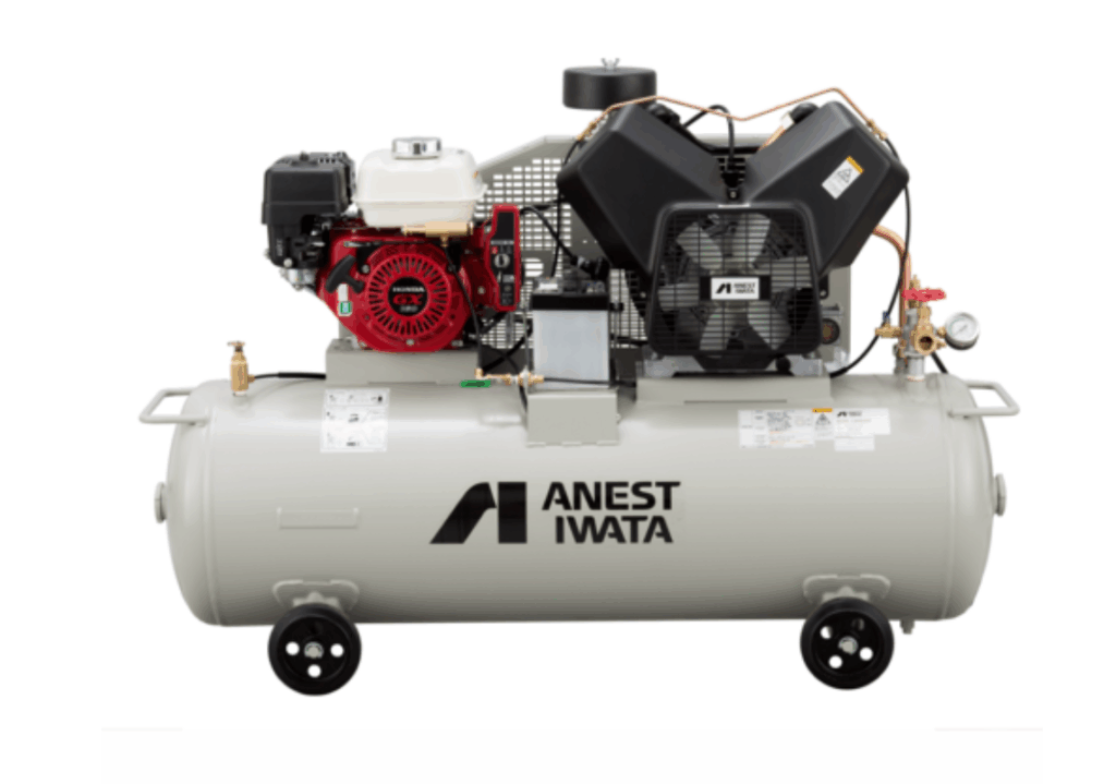 エンジン式） - アネスト岩田
